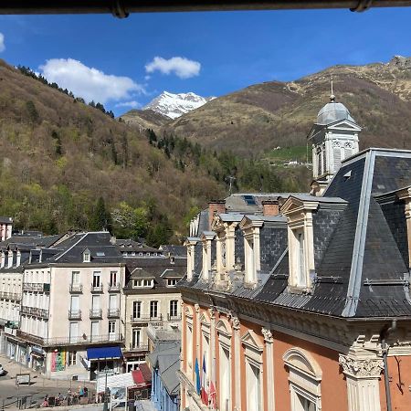 Au Grand Duc Cauterets Exterior foto