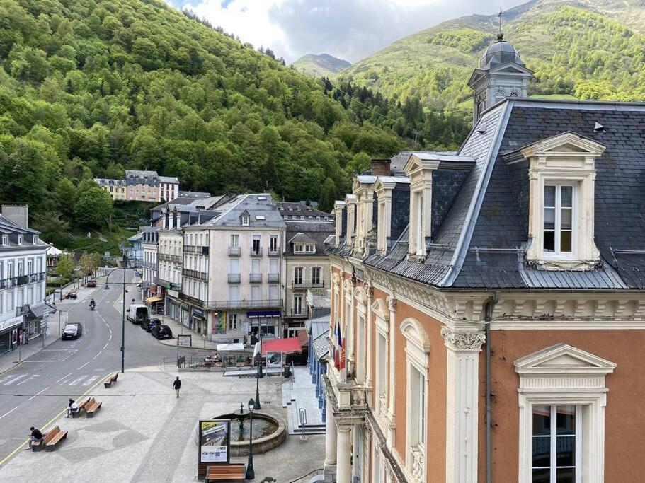 Au Grand Duc Cauterets Exterior foto