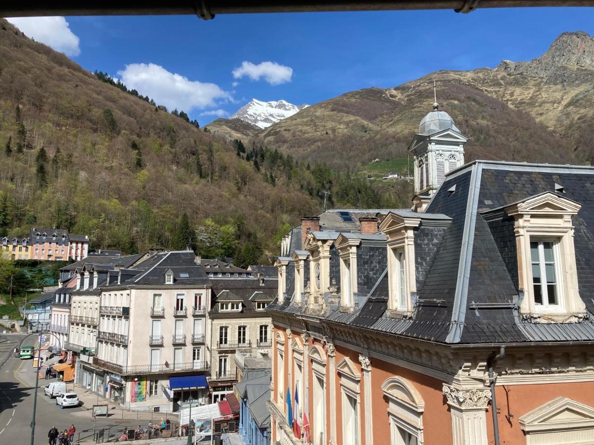 Au Grand Duc Cauterets Exterior foto